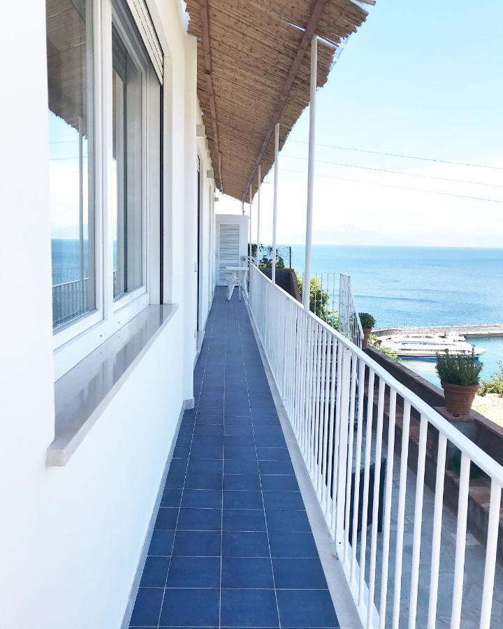 Casa Tarantino Charming Apartments Capri Exterior foto