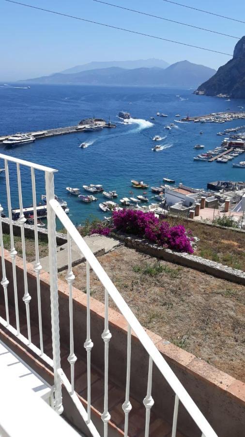 Casa Tarantino Charming Apartments Capri Exterior foto